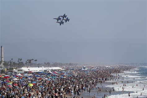 breitling air show schedule 2018|Huntington Beach air show will return with new name, new .